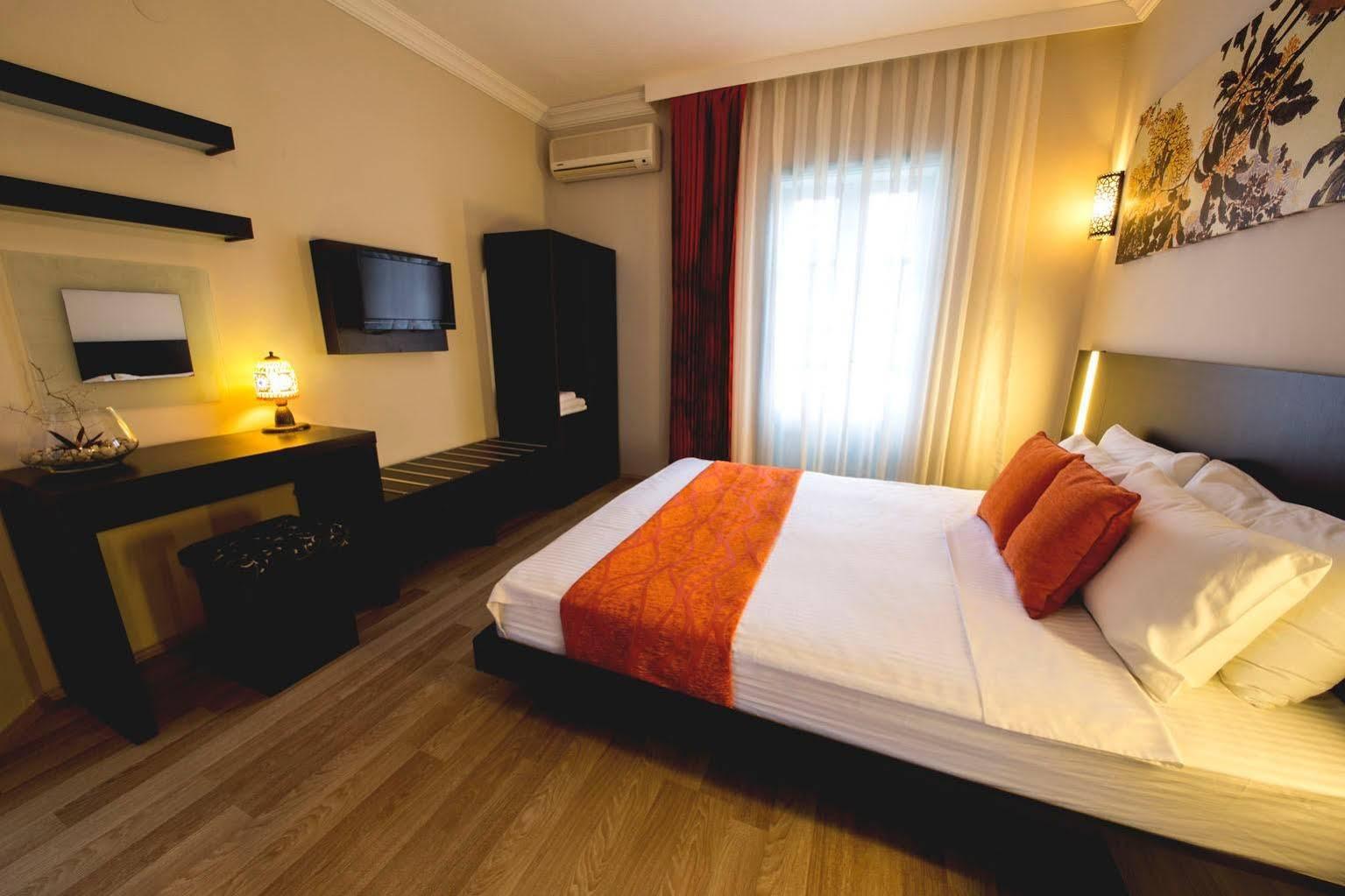 La Salvia Hotel Kaş Dış mekan fotoğraf