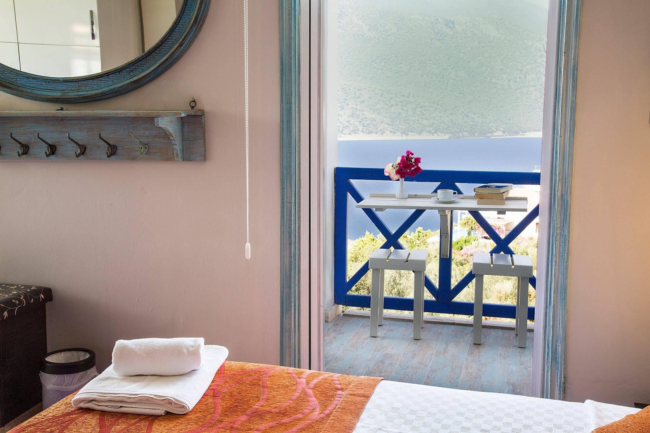 La Salvia Hotel Kaş Dış mekan fotoğraf