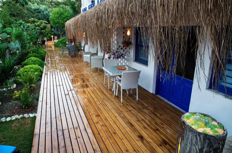 La Salvia Hotel Kaş Dış mekan fotoğraf