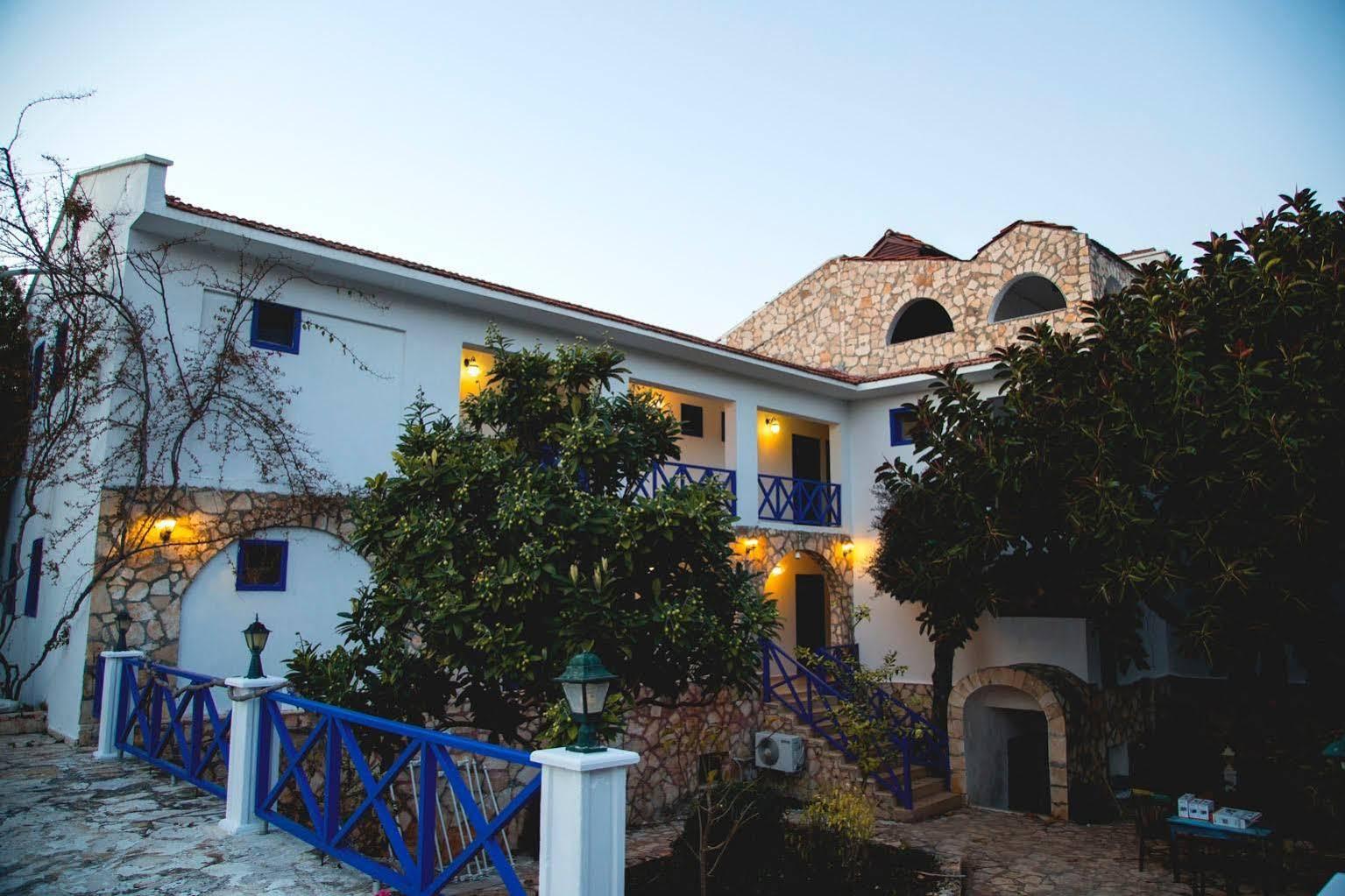 La Salvia Hotel Kaş Dış mekan fotoğraf