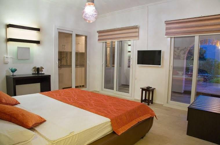 La Salvia Hotel Kaş Dış mekan fotoğraf