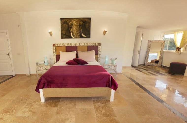 La Salvia Hotel Kaş Dış mekan fotoğraf