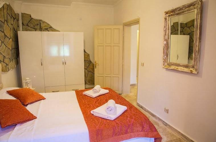 La Salvia Hotel Kaş Dış mekan fotoğraf