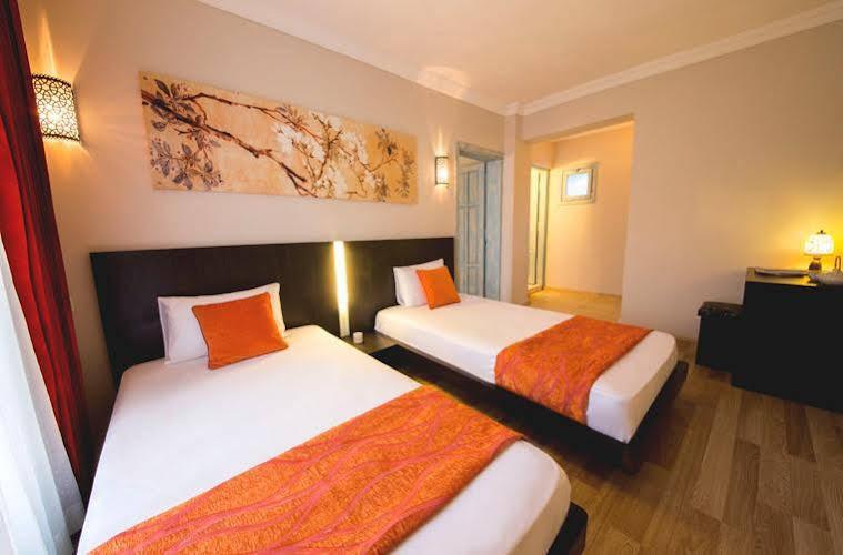 La Salvia Hotel Kaş Dış mekan fotoğraf