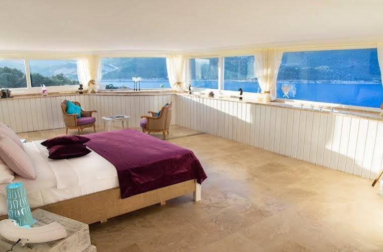 La Salvia Hotel Kaş Dış mekan fotoğraf