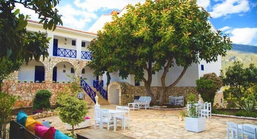 La Salvia Hotel Kaş Dış mekan fotoğraf