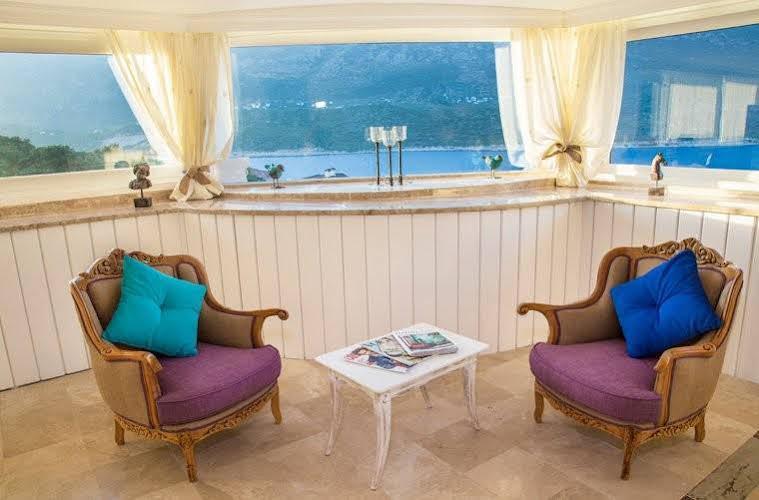 La Salvia Hotel Kaş Dış mekan fotoğraf